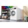 Location Lave linge hublot Bosch WGG254FSFR Serenity