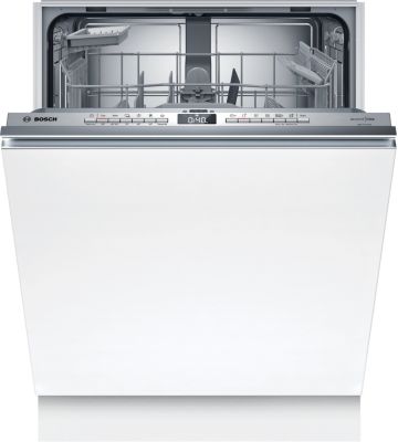 Lave vaisselle encastrable BOSCH SBH4EB804E Porte inox