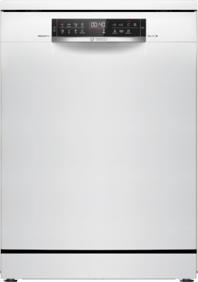 Bosch SMS2ITI12E - Série 2, Lave-vaisselle pose libre - 60cm - Home Connect  - 12 couverts - Moteur EcoSilence - Inox : : Auto et Moto