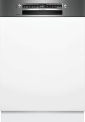 Lave vaisselle encastrable BOSCH SMI4HCS19E Série 4 SpeedPerfect+