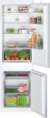 REFRIGERATEUR BOSCH 2 PORTES 522L A++ AVEC AFF INOX