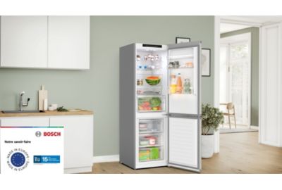 Réfrigérateur combiné BOSCH KGN36MICF