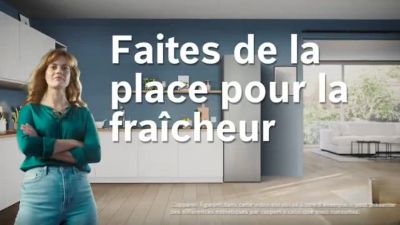 Voir la vidéo pour BOSCH KGN36MICF