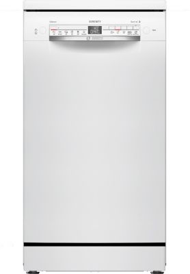 Lave-vaisselle pose libre 45 cm Hotpoint LSF935X Inox - 10 à 12 couverts