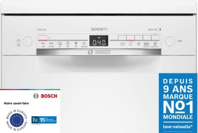LV 45cm BOSCH Serenity SPS2HKW65E