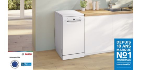 LV 45cm BOSCH Serenity SPS2HKW65E