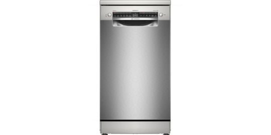 Lave vaisselle 45 cm BOSCH SPS4EMI34E Série 4 Serenity Efficient Dry