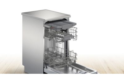 Lave vaisselle 45 cm BOSCH SPS4EMI34E Série 4 Serenity Efficient Dry