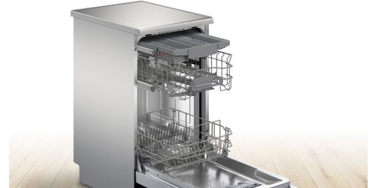 Lave vaisselle 45 cm BOSCH SPS4EMI34E Série 4 Serenity Efficient Dry