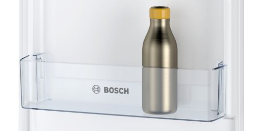 Réfrigérateur combiné encastrable BOSCH KIV87NSE0, Série 2, Eco Airflow