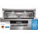 Location Lave vaisselle 60 cm BOSCH SMS8TCI01E, Série 8, Séchage Zeolith