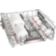 Location Lave vaisselle 60 cm BOSCH SMS8TCI01E, Série 8, Séchage Zeolith