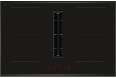 Table induction aspirante BOSCH PVQ890H26E série 6 PerfectFry Plus Sensor