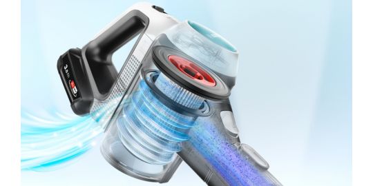 Aspirateur balai BOSCH BCS71HYG4 Unlimited 7 ProHygienic