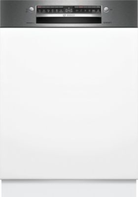Lave vaisselle encastrable BOSCH SMI4HCS24E Serenity Série 4 Silence Plus