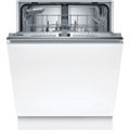 Lave vaisselle encastrable BOSCH SMV4ETX07E Serenity Série 4 Silence Plus