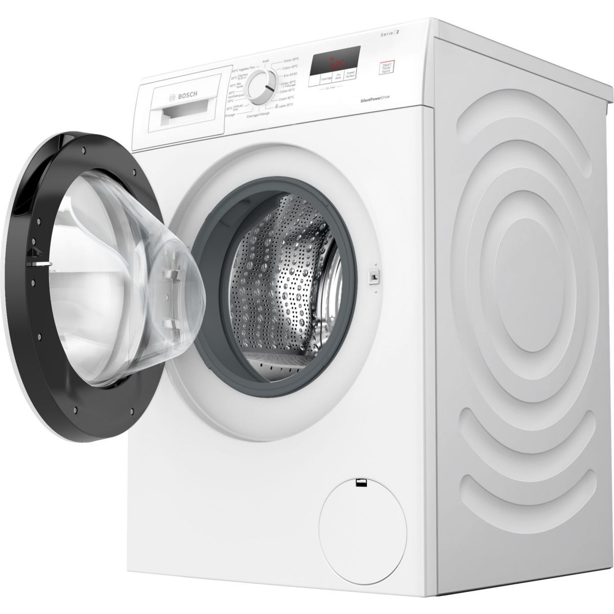 Bosch WGE02203FR — vue 2