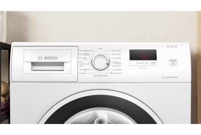 Lave linge hublot BOSCH WGE02203FR Série 2
