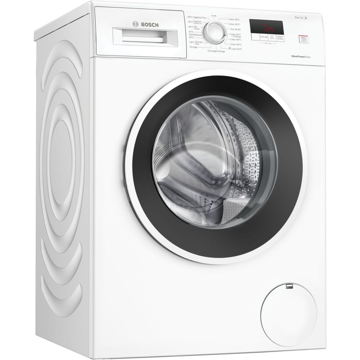 Bosch WGE02203FR — vue 3