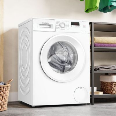 Lave linge hublot BOSCH WGE02406FR