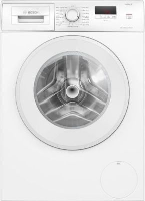 Lave linge hublot BOSCH WGE03207FR
