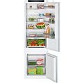 Réfrigérateur combiné encastrable BOSCH KIV87MSEO Serenity Eco Airflow