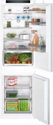 Réfrigérateur combiné encastrable BOSCH KIN86MSE0 Serenity Eco Airflow