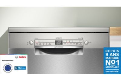 LV 60cm BOSCH SMS2HTI05E Serenity