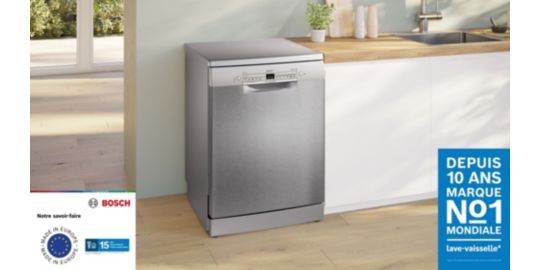 LV 60cm BOSCH SMS2HTI05E Serenity