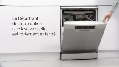 Voir la vidéo pour Lave vaisselle 60 cm BOSCH SMS2HTI05E Serenity Série 2 Silence