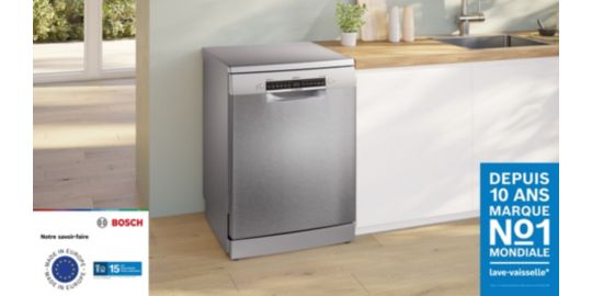 LV 60cm BOSCH Serenity SMS4EMI09E