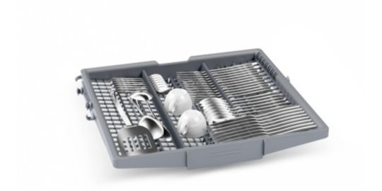 Lave vaisselle 60 cm BOSCH SMS4EMC25E Serenity Série 4 Silence Plus