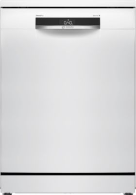 Lave vaisselle 60 cm BOSCH SMS6ZCW12F, Série 6, Séchage Zeolith