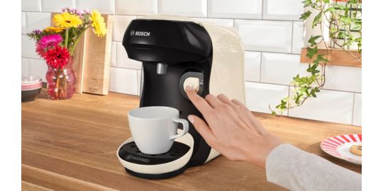 Tassimo BOSCH TAS107E TASSIMO - T10 Happy