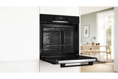 Four encastrable BOSCH HBA372BB3F Serenity serie 4