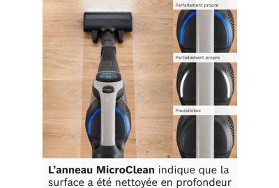 Aspirateur balai BOSCH Unlimited 10 BSS1041GHF