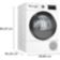Location Sèche linge pompe à chaleur BOSCH WTH8520BFR