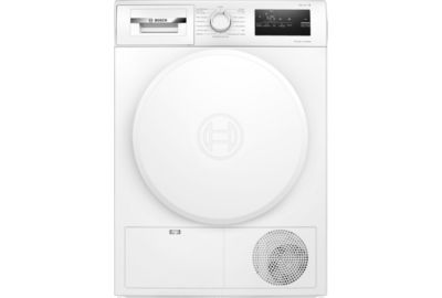 Sèche linge pompe à chaleur BOSCH WTH8300DFRWTH8300DFR, Série 4, Express 40 min