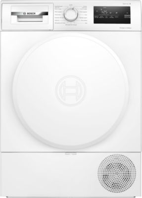Sèche linge pompe à chaleur BOSCH WTH8320DFR