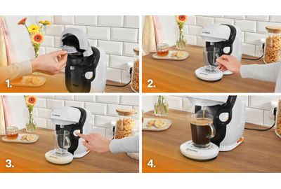 Tassimo BOSCH TAS114E
