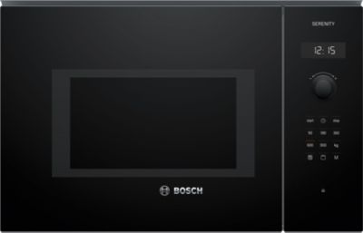 Micro ondes grill encastrable BOSCH BEL554MB1F, SERINTY, AutoPilot8