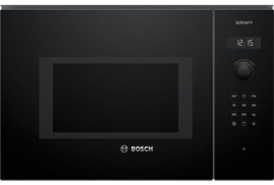 Micro ondes grill encastrable BOSCH BEL554MB1F