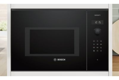 Micro ondes grill encastrable BOSCH BEL554MB1F