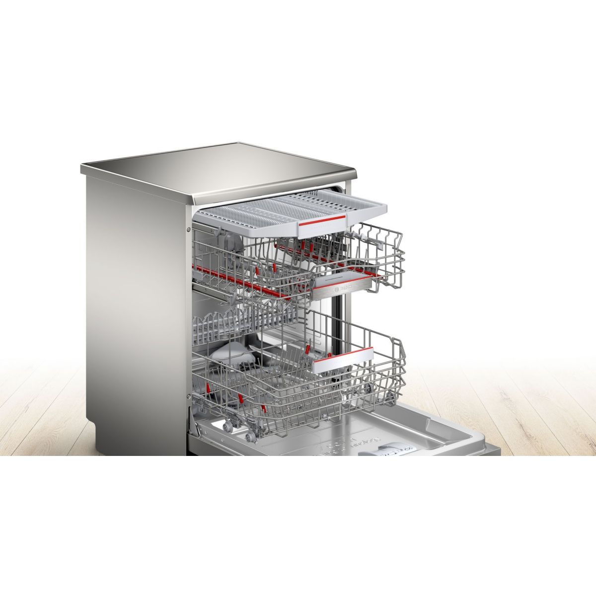 Bosch SMS6ZCI11F — vue 3