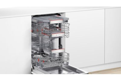 Lave vaisselle encastrable BOSCH SPV6YMX08F