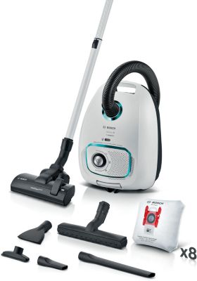 Aspirateur avec sac BOSCH BGL41HYG3H