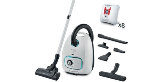 Aspirateur avec sac BOSCH BGL41HYG3H
