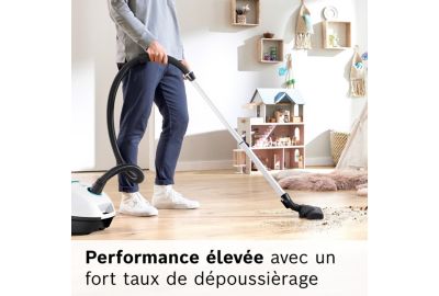 Aspirateur avec sac BOSCH BGL41HYG3H