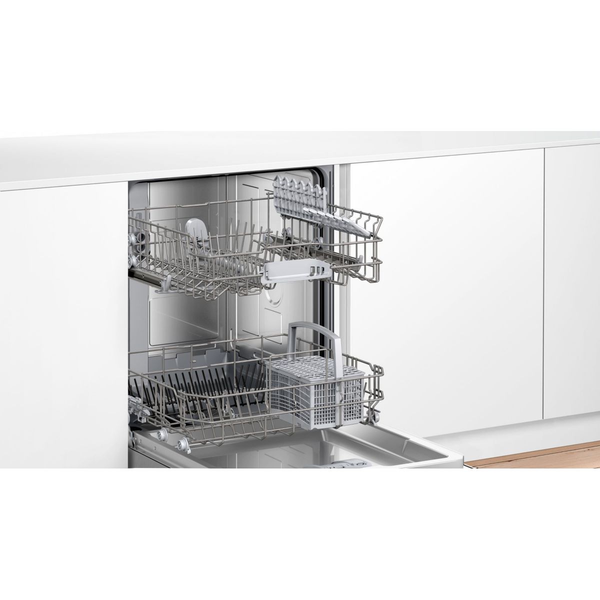 Bosch SMV26AX01F — vue 3
