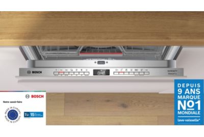 Lave vaisselle encastrable BOSCH SMV4EVX36F, SERENITY, Série 4, Silence Plus